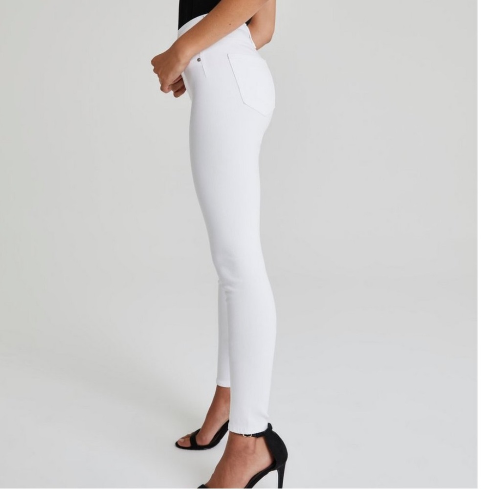Calvin Klein high waisted skinny jeans